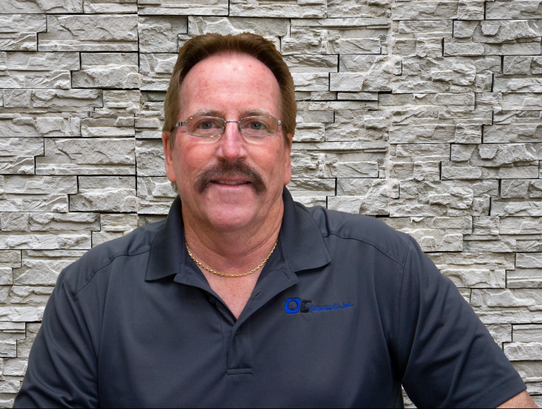 Chris Gillespie Osborne Co, Inc.