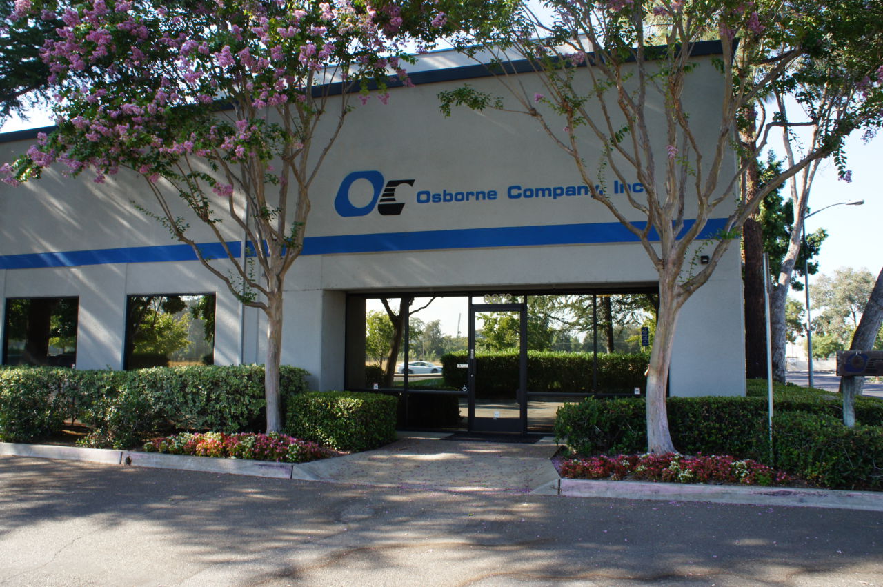 About Osborne Co, Inc.