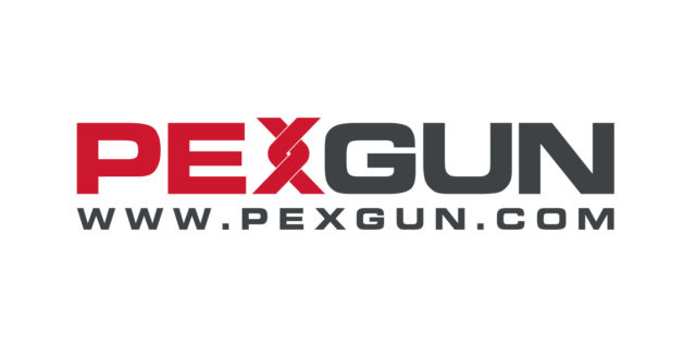Pex Gun Logo